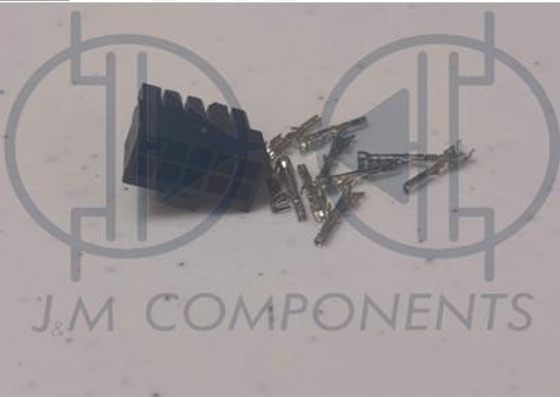 CONECTOR MACHO MICROFIT